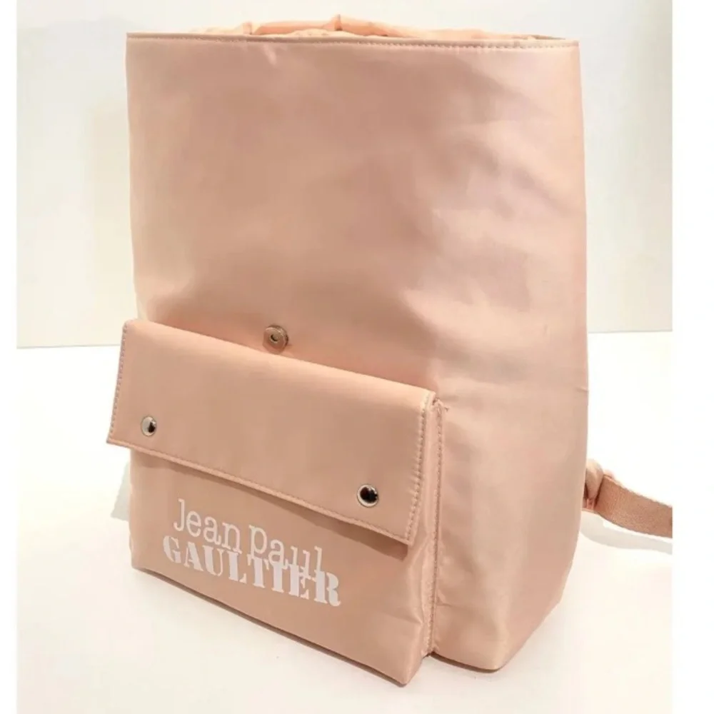 Jean Paul Gaultier Blush Backpack weekend bag‎ new